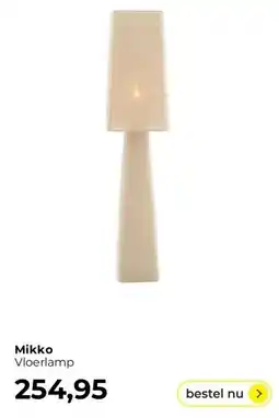 Lampidee Mikko aanbieding