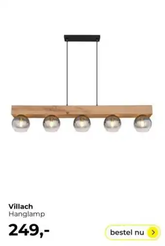 Lampidee Villach aanbieding