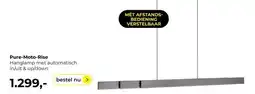 Lampidee Pure-Moto-Rise aanbieding