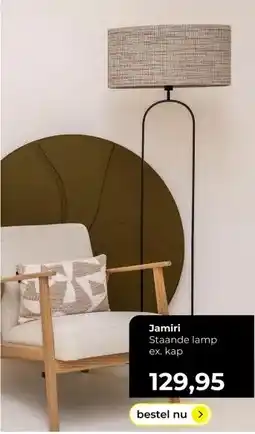 Lampidee Jamiri aanbieding