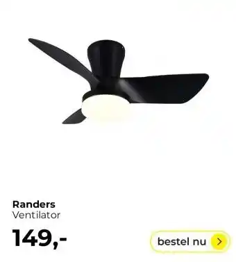 Lampidee Randers aanbieding