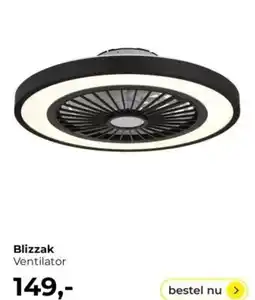 Lampidee Blizzak aanbieding