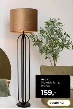 Lampidee Astor aanbieding