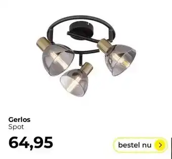 Lampidee Gerlos aanbieding