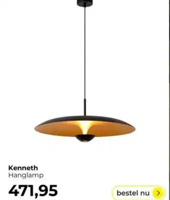 Lampidee Kenneth aanbieding