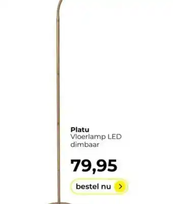 Lampidee Platu aanbieding