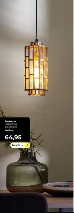Lampidee Sostrene aanbieding