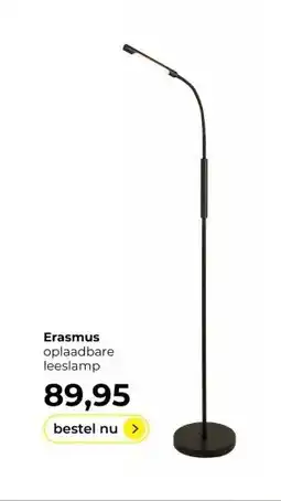 Lampidee Erasmus aanbieding