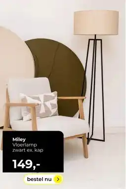 Lampidee Miley aanbieding