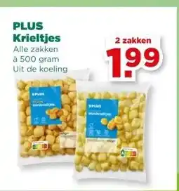 PLUS PLUS Krieltjes aanbieding