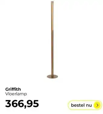 Lampidee Griffith aanbieding