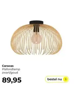 Lampidee Caracas aanbieding