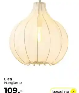 Lampidee Elati aanbieding