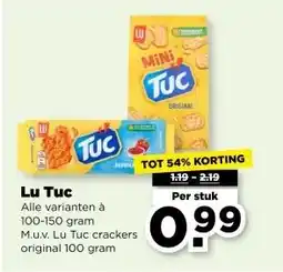 PLUS Lu Tuc aanbieding