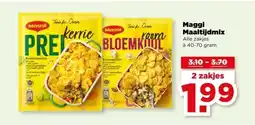 PLUS Maggi Maaltijdmix aanbieding