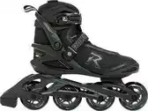 Bol.com Roces - Inlineskates - 42 - Volwassenen - Zwart aanbieding