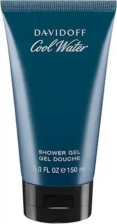 Amazon DAVIDOFF Cool Water Shower Gel 150ml aanbieding