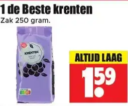Dirk 1 de Beste krenten aanbieding