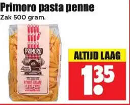 Dirk Primoro pasta penne aanbieding