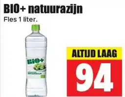 Dirk BIO+ natuurazijn aanbieding