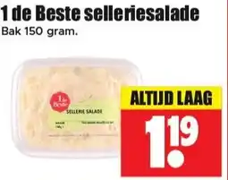 Dirk 1 de Beste selleriesalade aanbieding