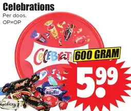 Dirk Celebrations aanbieding