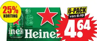 Dirk Heineken aanbieding