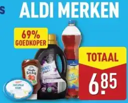 ALDI Aldi Merken aanbieding