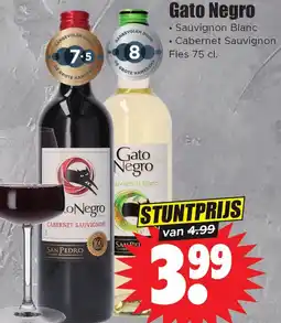 Dirk Gato Negro aanbieding