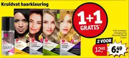 Kruidvat Kruidvat haarkleuring aanbieding