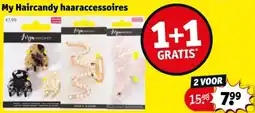 Kruidvat My Haircandy haaraccessoires aanbieding