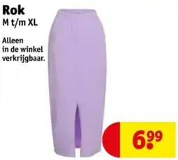 Kruidvat Rok aanbieding