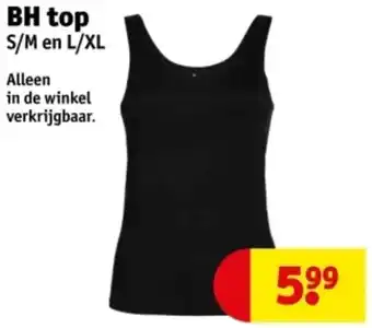 Kruidvat BH Top aanbieding