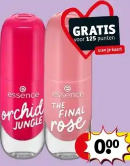 Kruidvat essence orchid jungle aanbieding