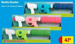Kruidvat Bottle blaster aanbieding