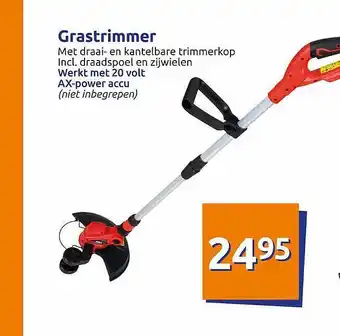 Action Grastrimmer aanbieding