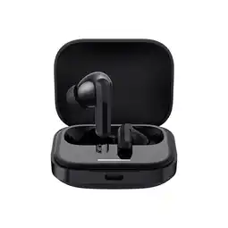 Bol.com Xiaomi Redmi Buds 5 - Draadloze Bluetooth oortjes - Zwart aanbieding