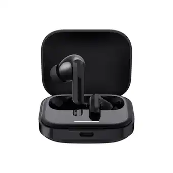 Bol.com Xiaomi Redmi Buds 5 - Draadloze Bluetooth oortjes - Zwart aanbieding
