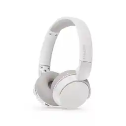MediaMarkt PHILIPS TAH3209WT/00 Hoofdtelefoon Wit aanbieding