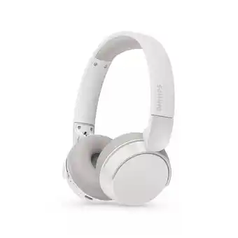 MediaMarkt PHILIPS TAH3209WT/00 Hoofdtelefoon Wit aanbieding