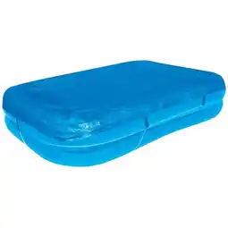 Intertoys Bestway afdekzeil voor zwembad - 262 x 175 cm aanbieding