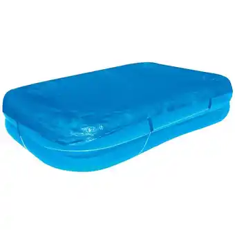 Intertoys Bestway afdekzeil voor zwembad - 262 x 175 cm aanbieding