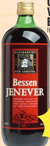Super Dirck 3 GIJSBRECHT VAN AEMSTEL BESSENJENEVER aanbieding