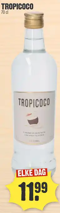 Super Dirck 3 TROPICOCO aanbieding
