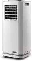 Bol.com Hecht Mobiele Airconditioner 7.000 BTU - Koelen aanbieding