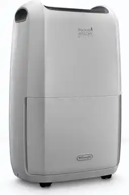 Bol.com DeLonghi DDSX225 5 l 44 dB Grijs 446 W aanbieding