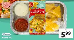 Lidl Nacho kit aanbieding