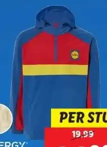 Lidl Herenjack aanbieding