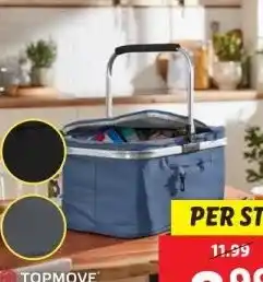 Lidl Boodschappen-mand aanbieding