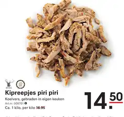 Sligro Kipreepjes piri piri aanbieding